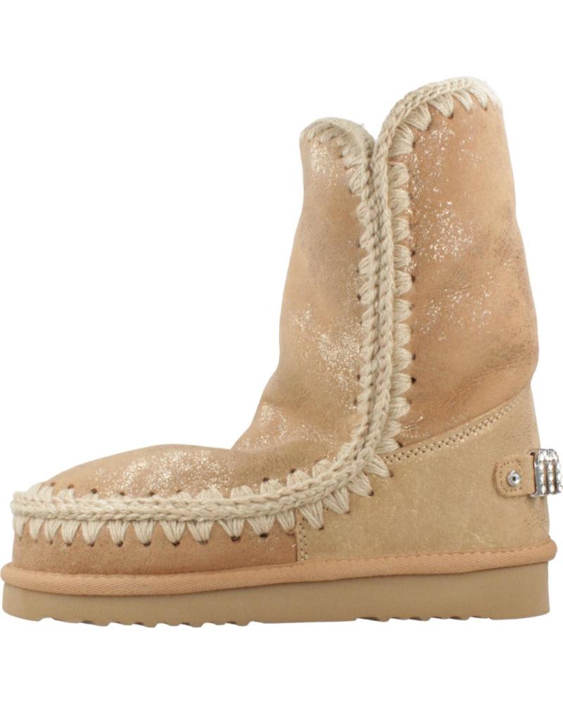 MOU BOTAS MUJER ESKIMO 24 RHINESTONE LO DUSAV DUSAV