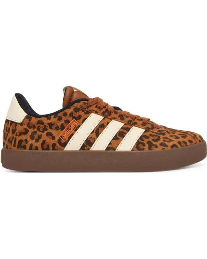 ADIDAS SPORTSWEAR Zapatillas deportivas bajas 'COURT 3.0'  marrón / negro / blanco – imagen 4