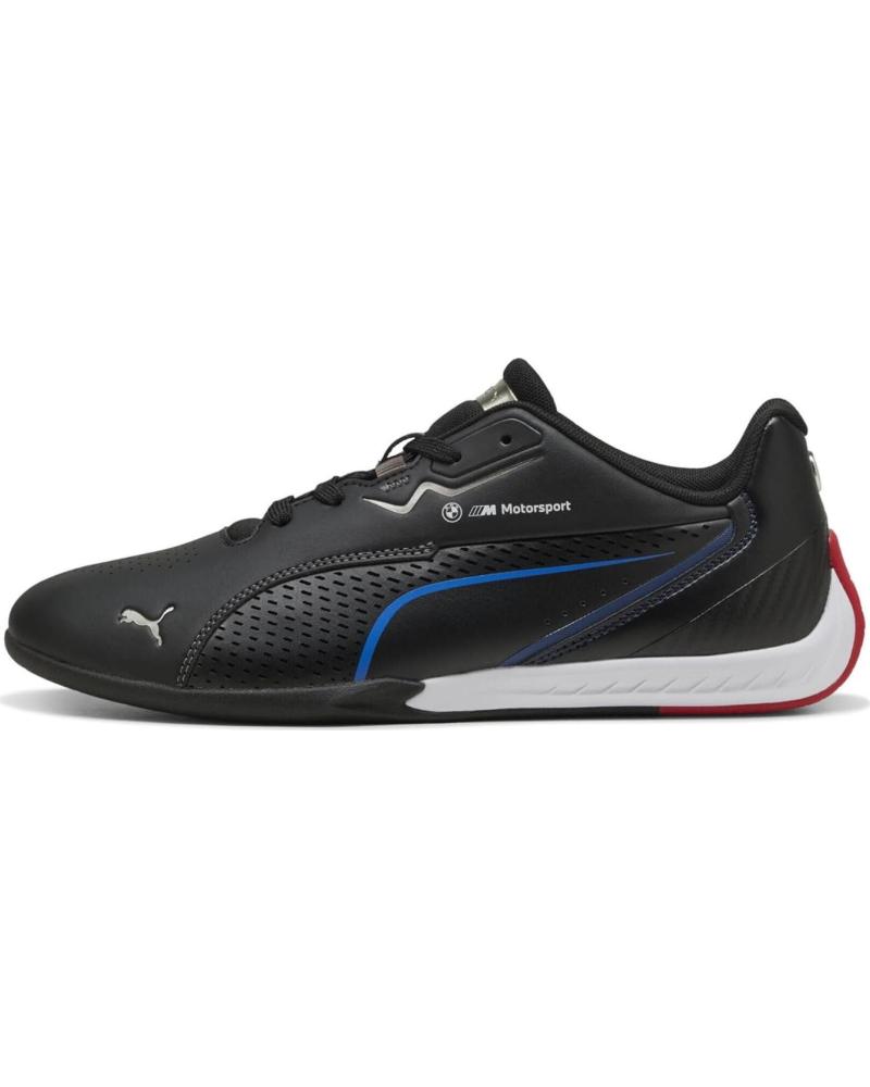 ZAPATILLAS PUMA BMW MMS DRIFT CAT 11 HOMBRE NEGRO