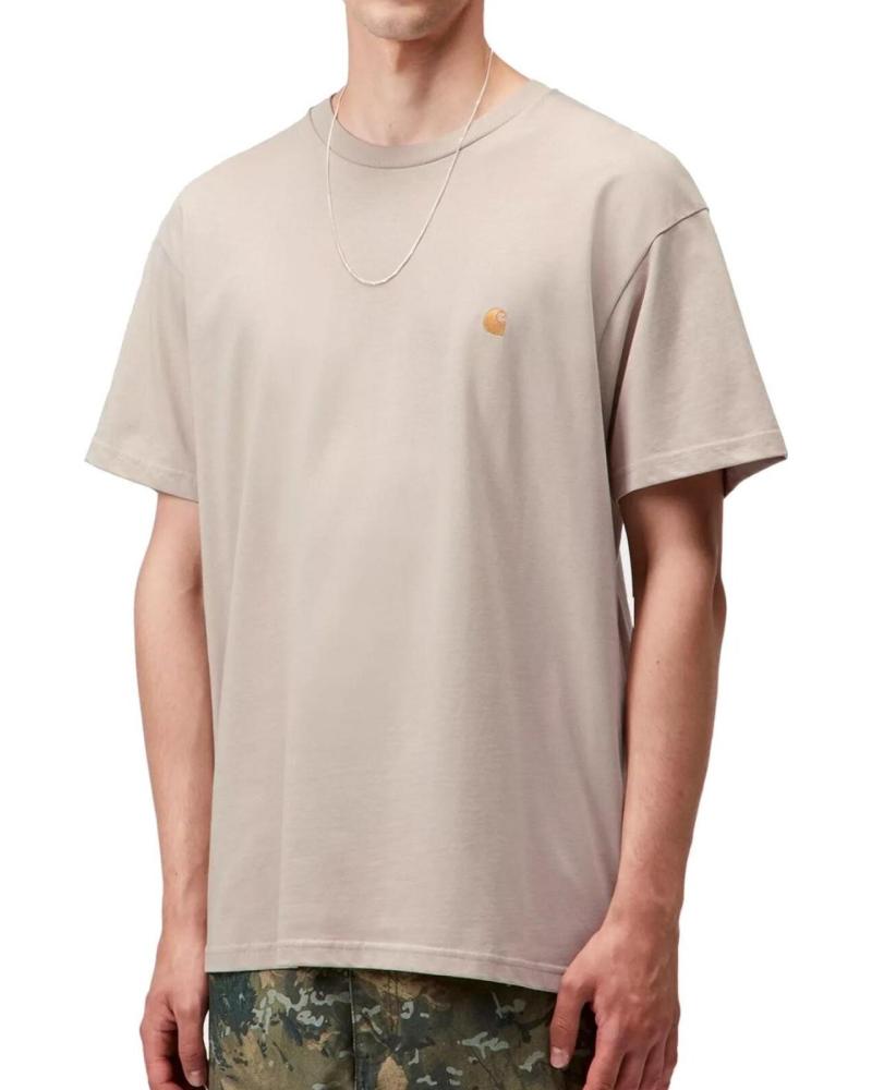 CAMISETA CARHARTT WIP S-S CHASE MANGA CORTA NAN