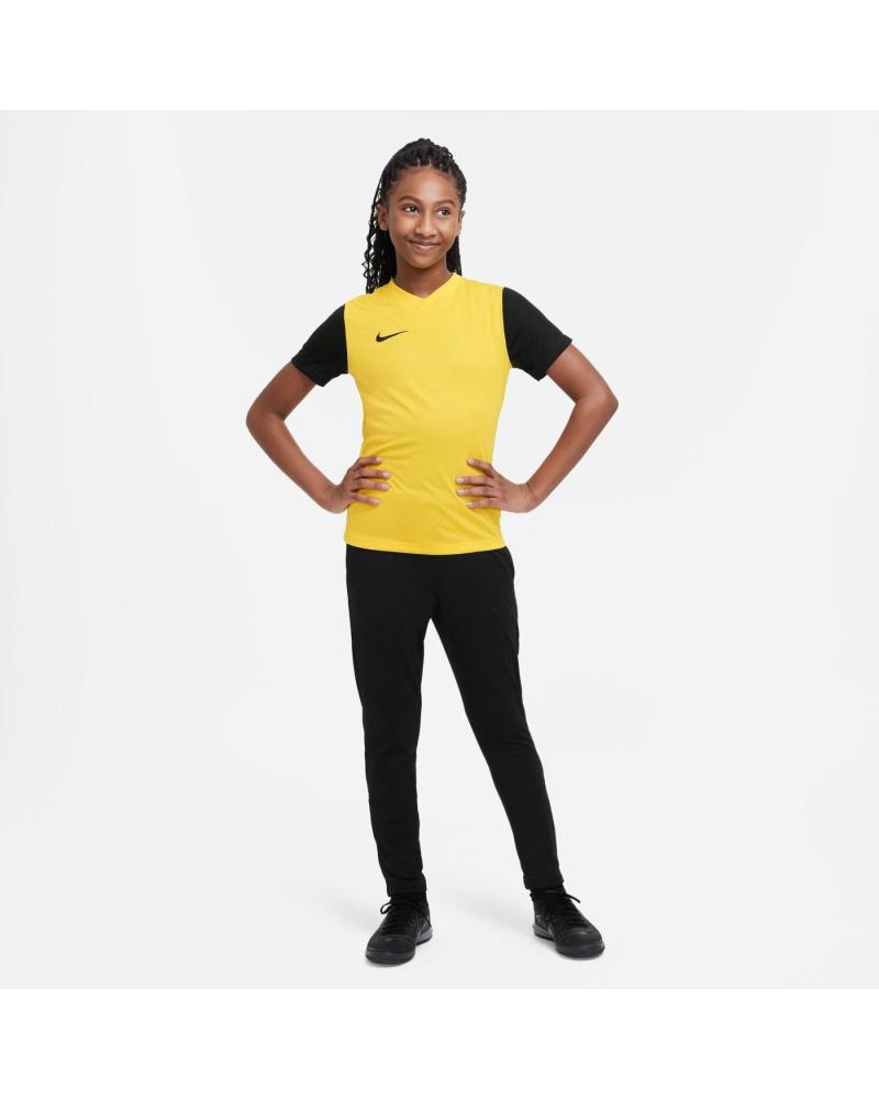 CAMISETA NIKE TIEMPO PREMIER 2 TEE DH8389 AMARILLO