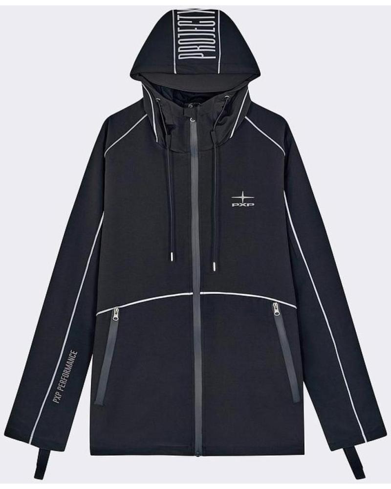 PROJECT X PARIS CHAQUETA PROJECT JACKET 2533156 BK NEGRA NEGRO