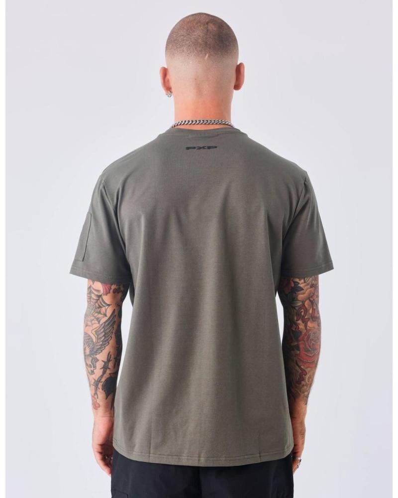 PROJECT X PARIS CAMISETA PROJECT T-SHIRT 2511011 OG VERDE