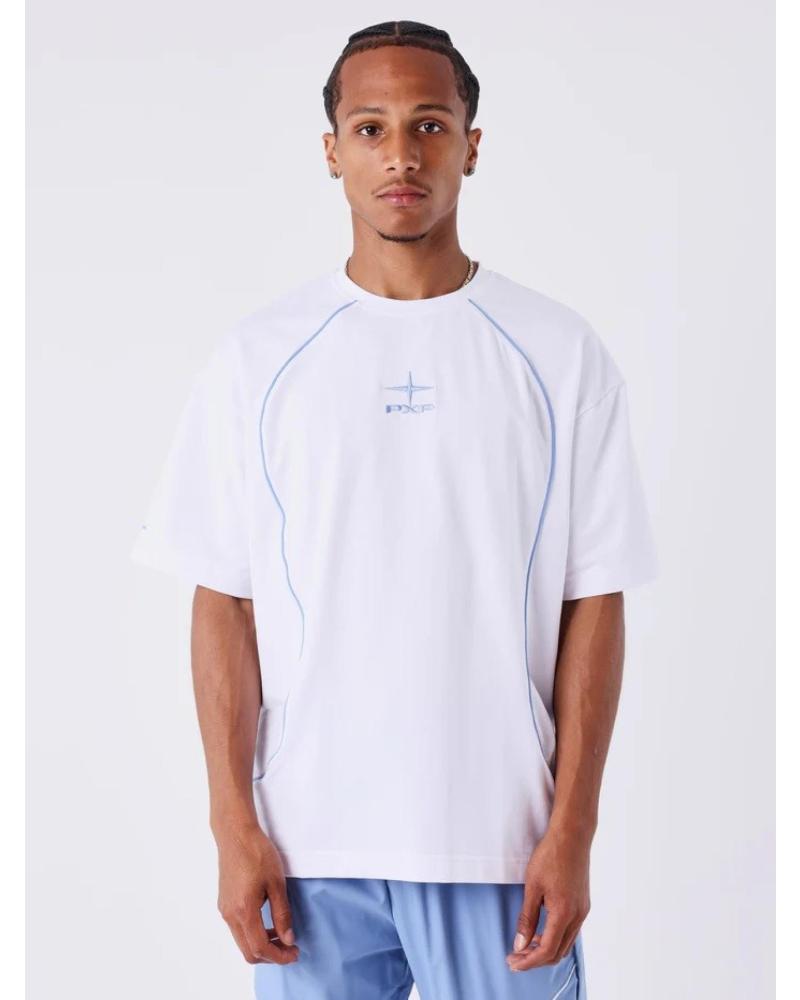 PROJECT X PARIS CAMISETA PROJECT T-SHIRT 2511004 WWB BLANCO