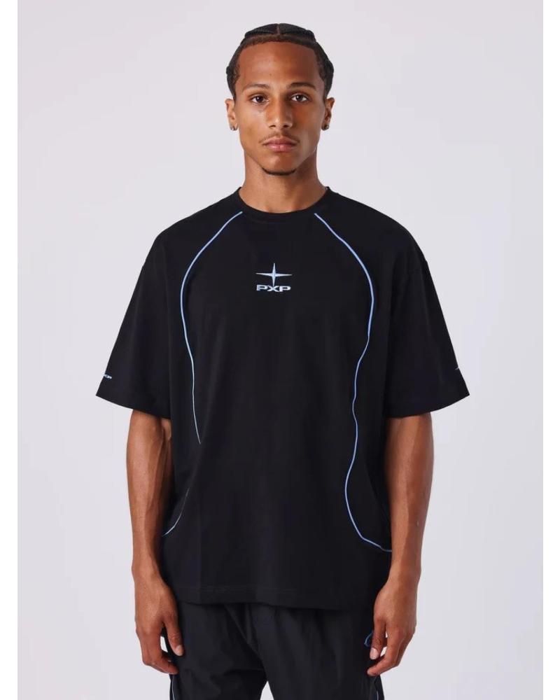 PROJECT X PARIS CAMISETA PROJECT 2511004 BKWB NEGRO