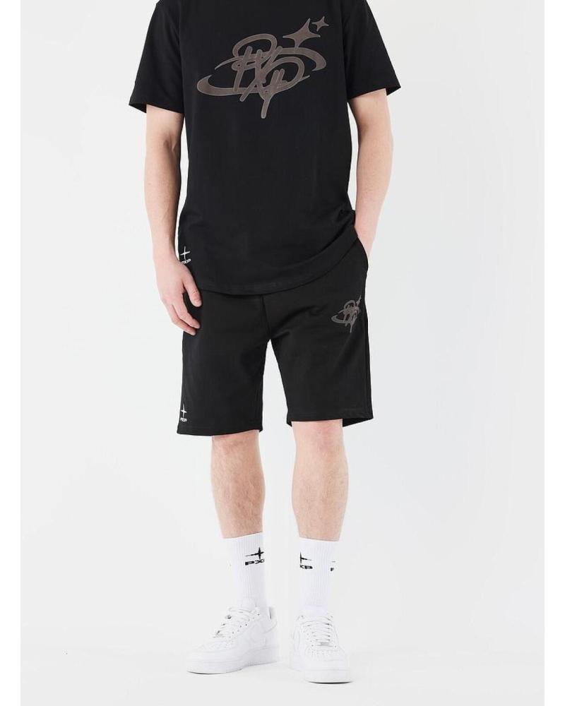 CAMISETA PROJECT X PARIS T-SHIRT 2510171 BK NEGRA NEGRO