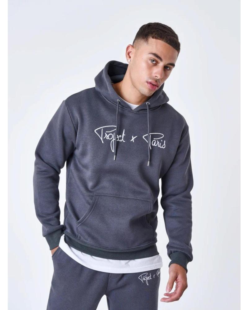 SUDADERA PROJECT HOODIE 1920010 DG2W GRIS PROJECT X PARIS GRIS