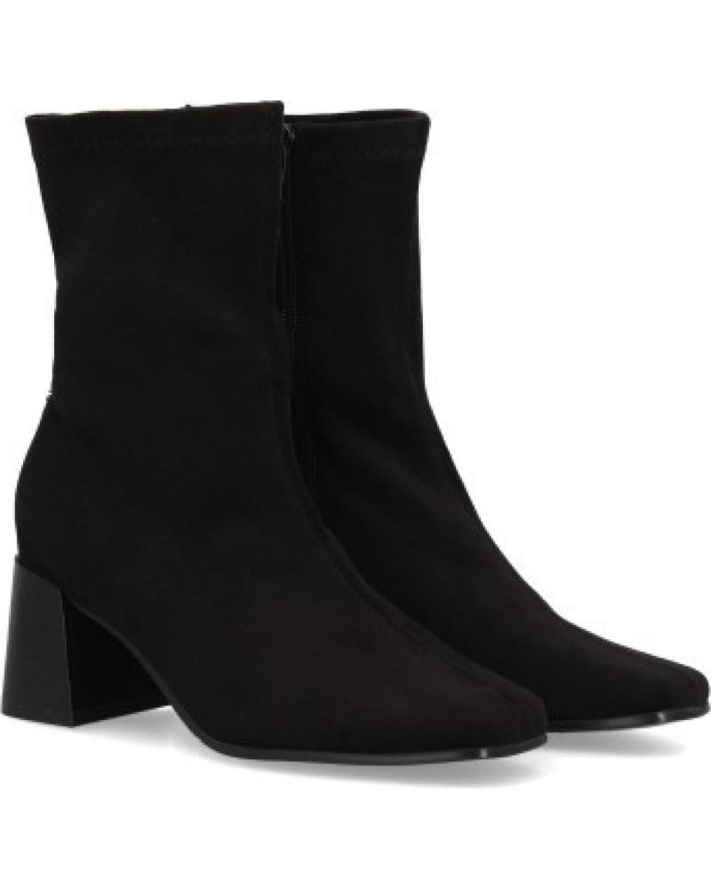 BOTAS SPORT3PUNTO0 DB-2043 DE TACÓN PARA MUJER VARIOS COLORES