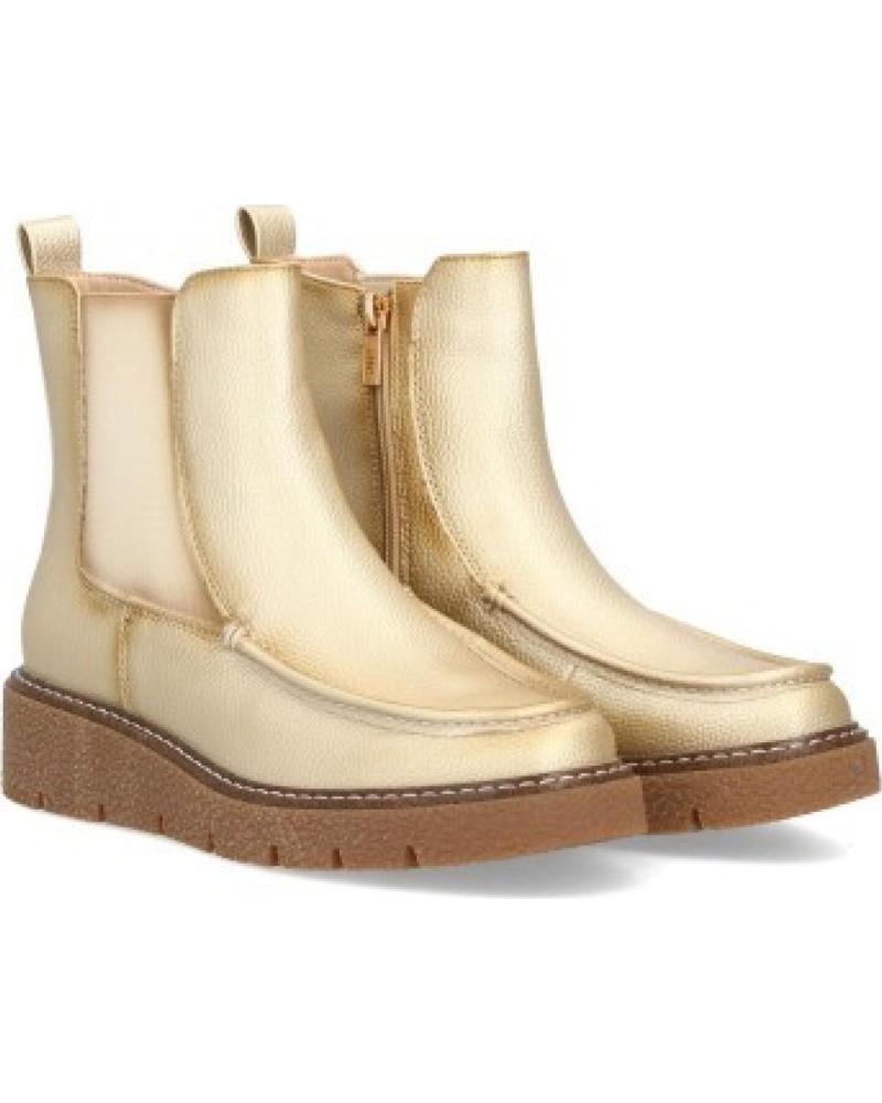 BOTAS CHELSEA SPORT3PUNTO0 SB-1019 DORADAS VARIOS COLORES