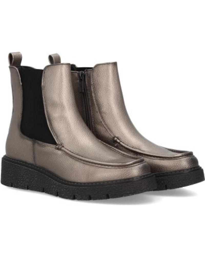 BOTAS CHELSEA SPORT3PUNTO0 SB-1019 PLOMO MUJER VARIOS COLORES
