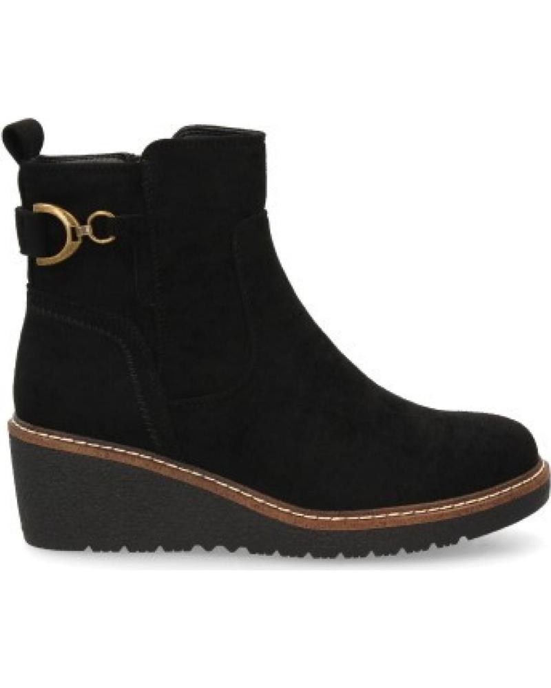 BOTAS DE MUJER SPORT3PUNTO0 1986-16 CON CUÑA VARIOS COLORES