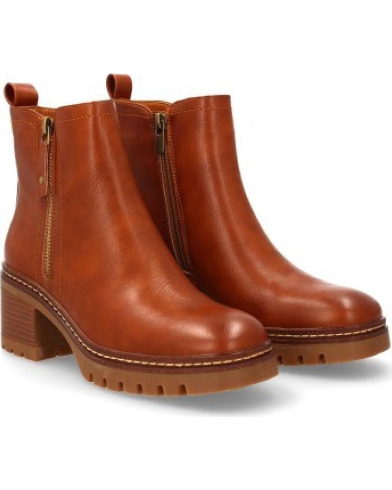 BOTAS SPORT3PUNTO0 VR5-2026 CON CREMALLERA LATERAL CAÑA BAJA VARIOS COLORES