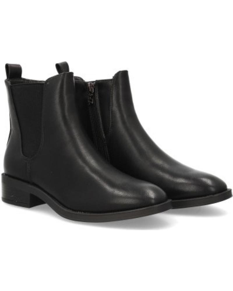 BOTAS CHELSEA DE PIEL SPORT3PUNTO0 VRA-101 PARA MUJER VARIOS COLORES