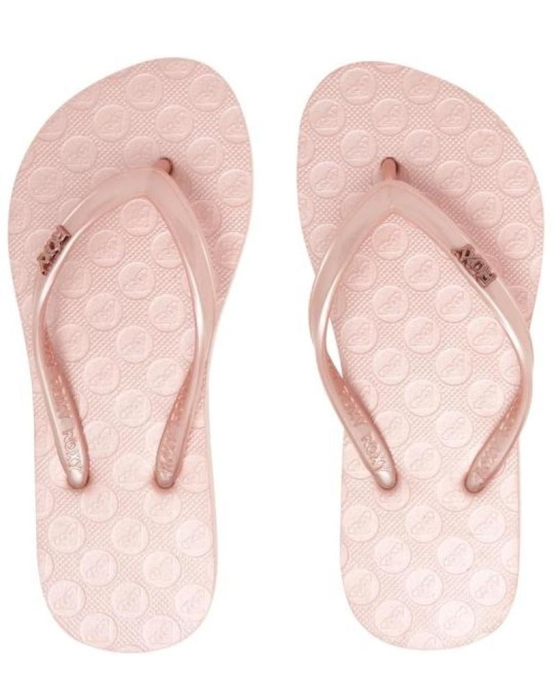 CHANCLAS ROXY ARGL100285 RSG ROSA ROSA
