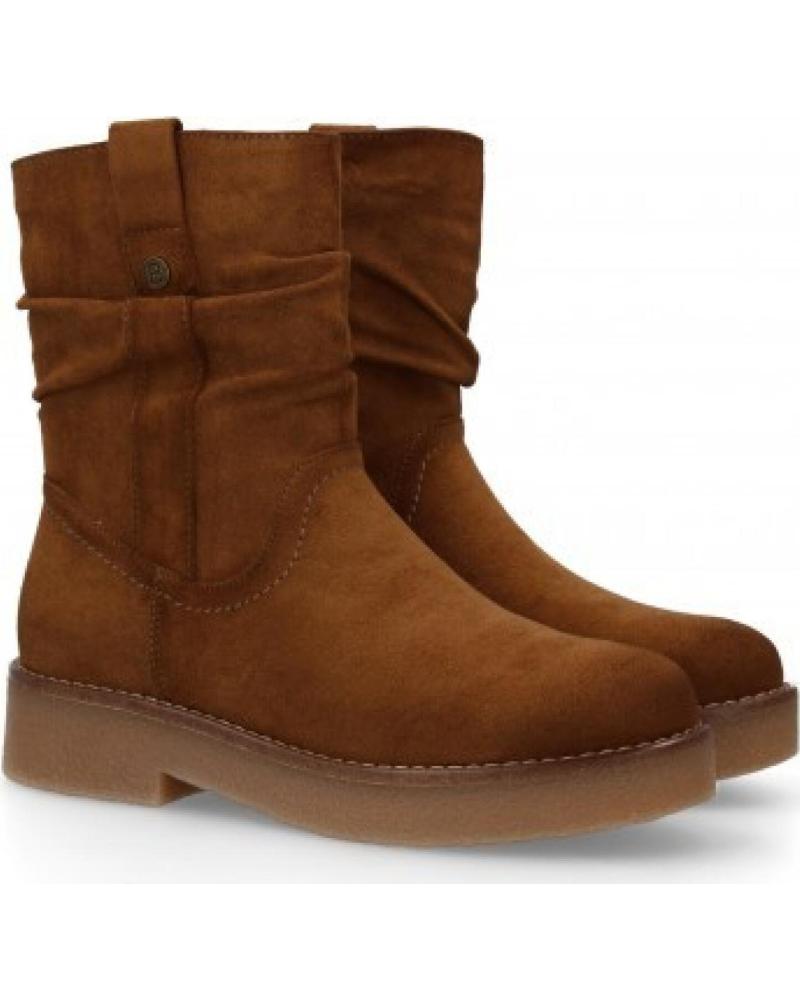 BOTAS MOTERAS CAÑA MEDIA MUJER SPORT3PUNTO0 ANTE CAMEL VARIOS COLORES