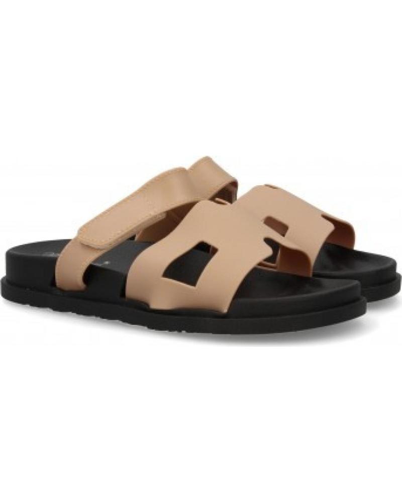 CHANCLAS Y SANDALIAS DE PISCINA SPORT3PUNTO0 2Q43 KAKI VARIOS COLORES