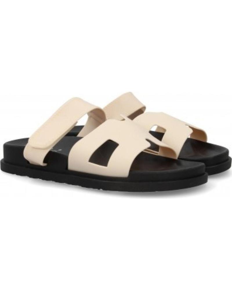 CHANCLAS SPORT3PUNTO0 2Q43 BEIGE MUJER VARIOS COLORES