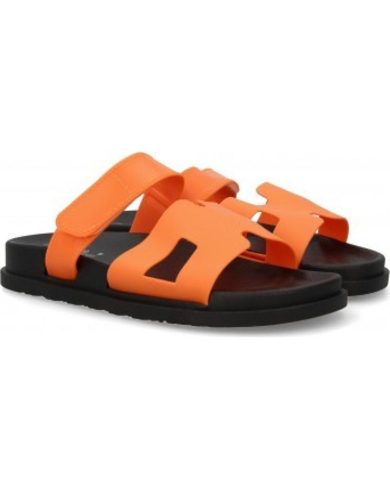 CHANCLAS SPORT3PUNTO0 2Q43 NARANJA MUJER VARIOS COLORES