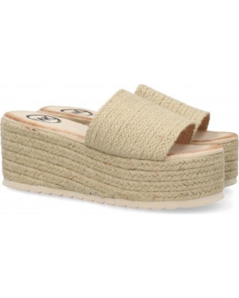 ZUECOS DE PLATAFORMA SPORT3PUNTO0 KK-910 BEIGE VARIOS COLORES