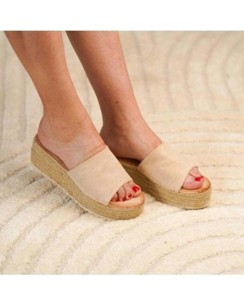 SANDALIAS DE VESTIR MUJER SPORT3PUNTO0 KK-961 VARIOS COLORES