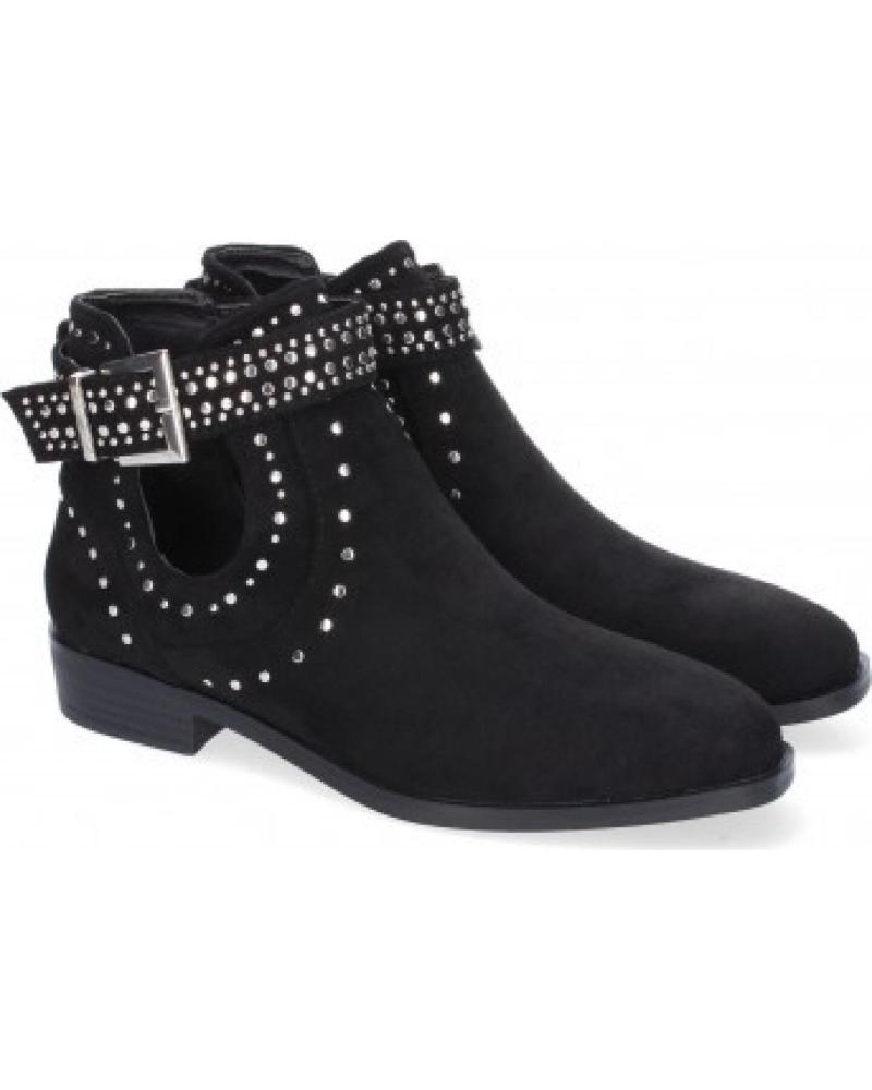 BOTAS SPORT3PUNTO0 YZ19-216 CON TACHUELAS Y HEBILLA VARIOS COLORES