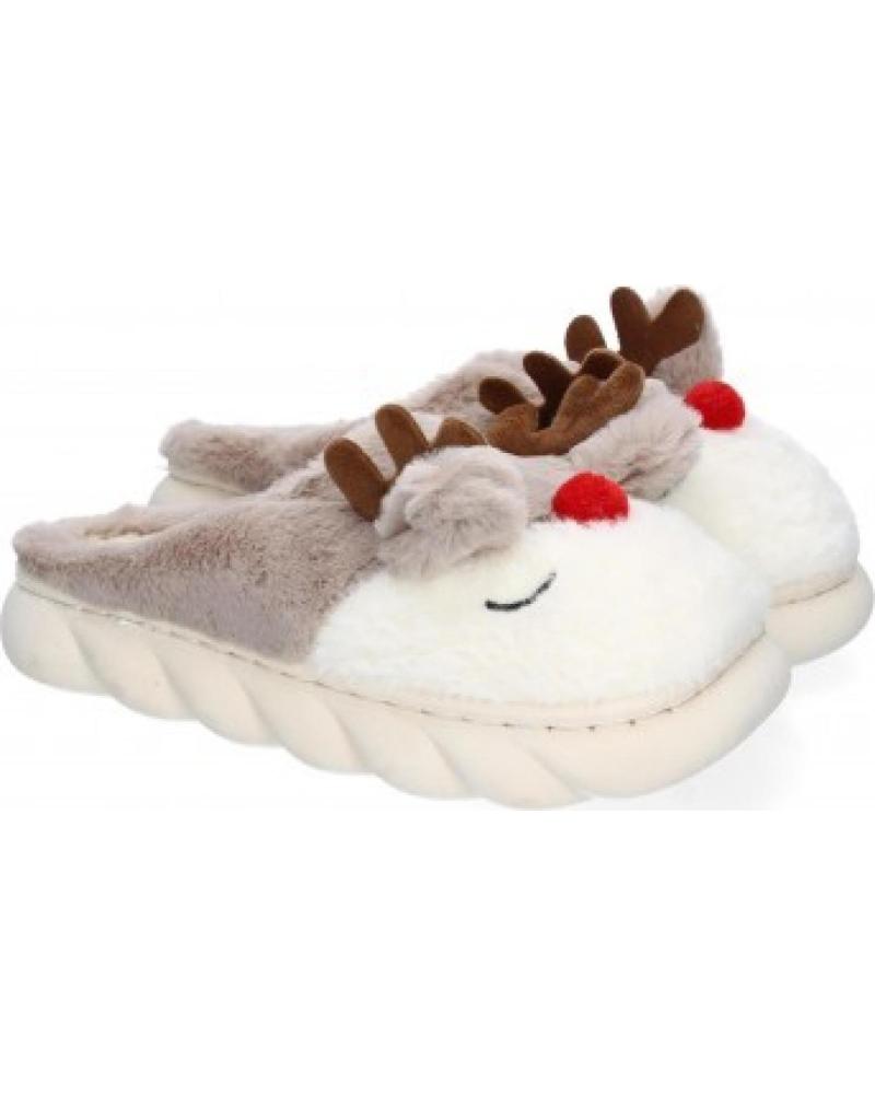 ZAPATILLAS SPORT3PUNTO0 7264 CON DISEÑO DE RENO VARIOS COLORES