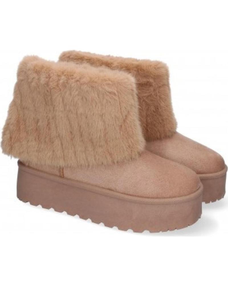 BOTAS DE PLATAFORMA SPORT3PUNTO0 MODELO 8908 VARIOS COLORES