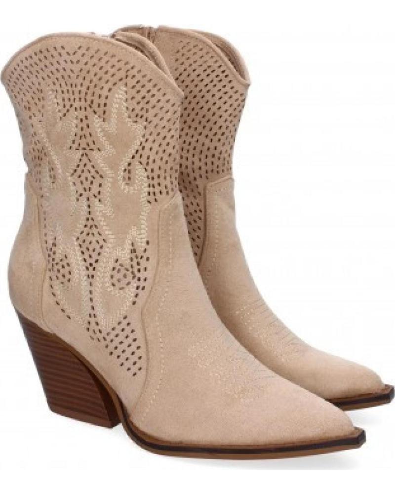 BOTAS DE CUÑA MUJER SPORT3PUNTO0 A-5004 VARIOS COLORES