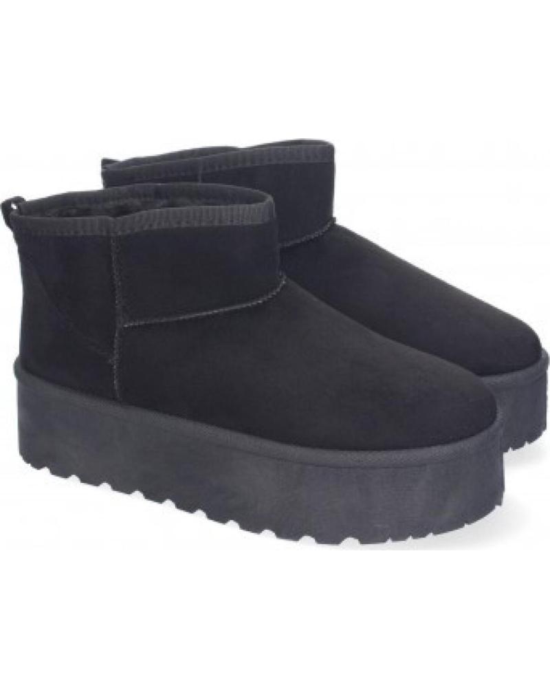 BOTAS SPORT3PUNTO0 6BKA CON PLATAFORMA PARA MUJER VARIOS COLORES