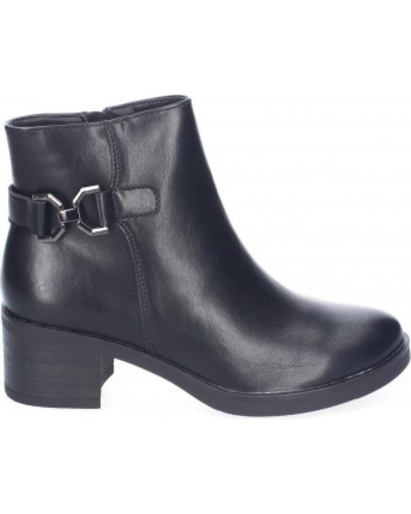 BOTAS DE TOBILLO SPORT3PUNTO0 VRA-1020 CON HEBILLA VARIOS COLORES