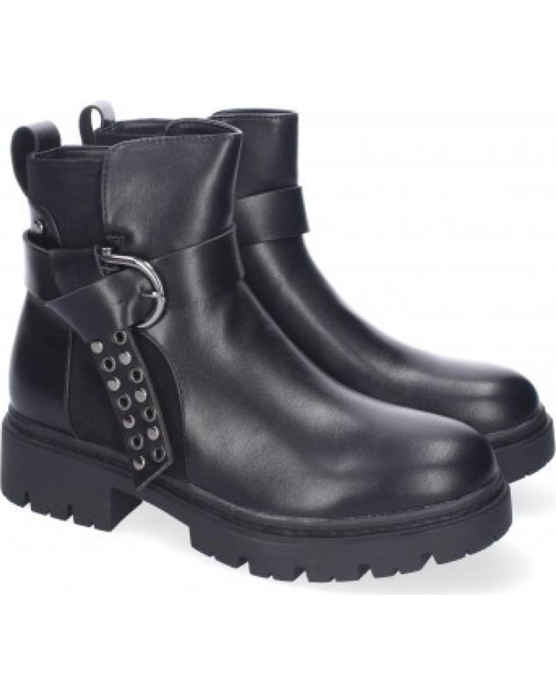 BOTAS DE MUJER SPORT3PUNTO0 M-800 NEGRAS VARIOS COLORES