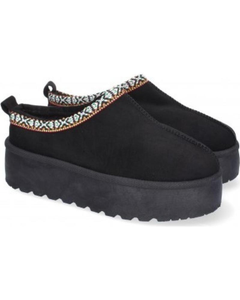 ZAPATILLAS CASUAL MUJER SPORT3PUNTO0 G-008 CON ADORNO JOYA VARIOS COLORES