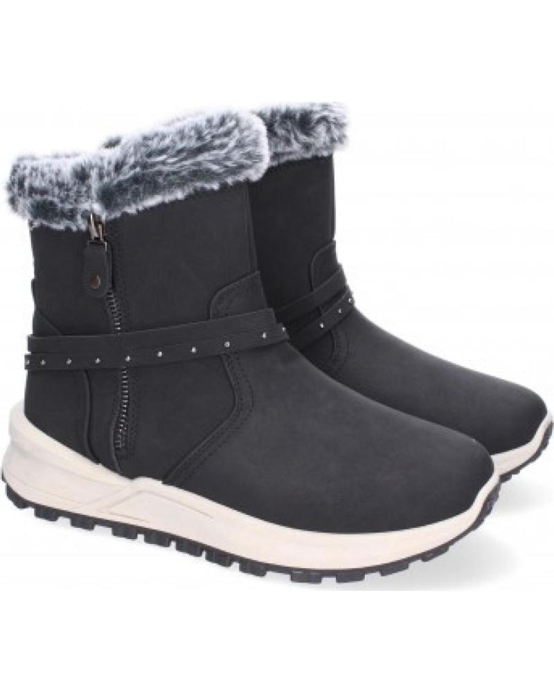 BOTAS DE INVIERNO SPORT3PUNTO0 PP-17 CON FORRO DE PELO VARIOS COLORES