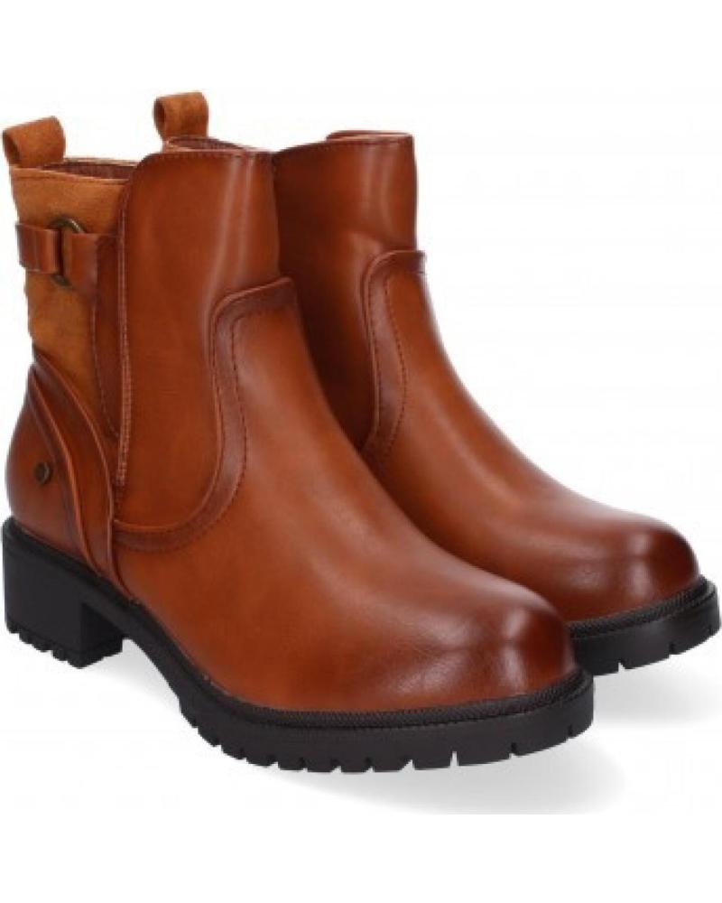 BOTAS SPORT3PUNTO0 RD813 CAMEL MUJER VARIOS COLORES