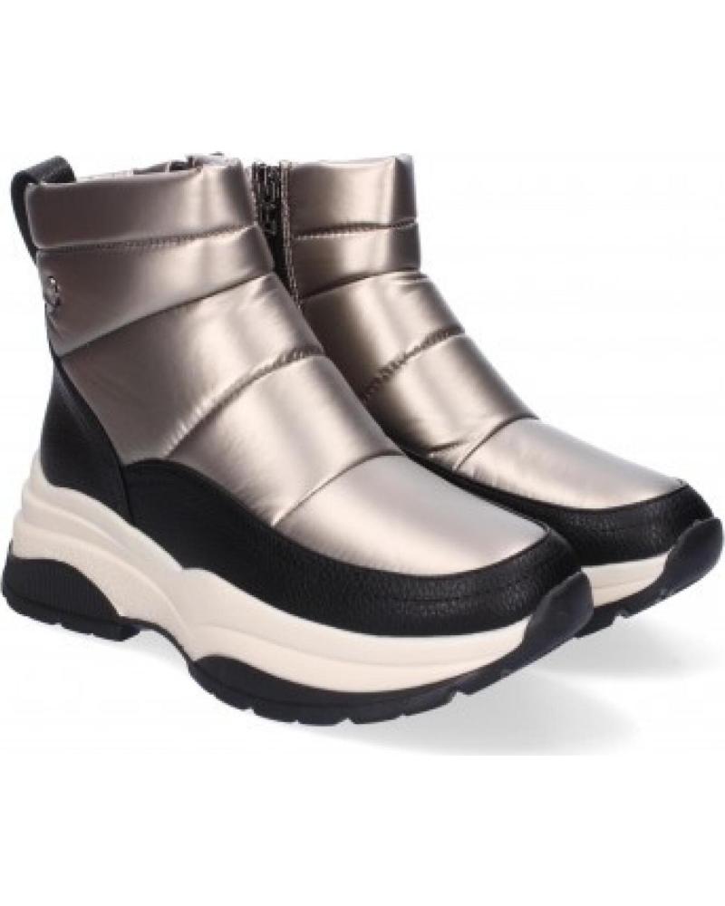 SPORT3PUNTO0 BOTAS DE INVIERNO DE PLATAFORMA VRA-1153 NEGRO VARIOS COLORES