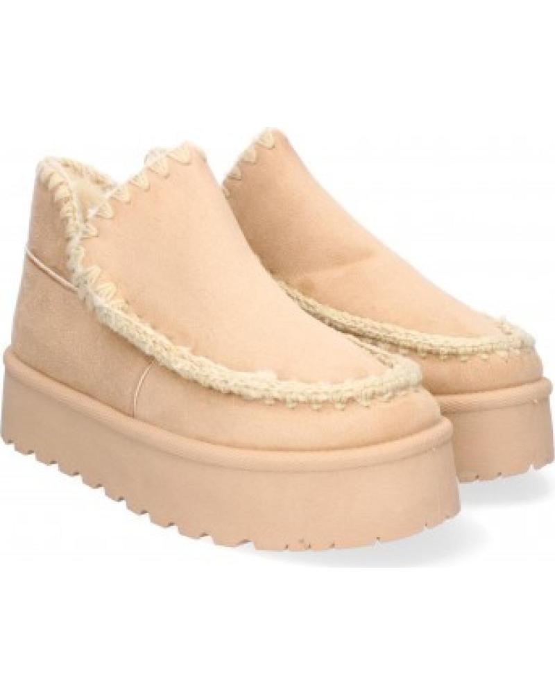 BOTAS SPORT3PUNTO0 MODELO VRA-1192 BEIGE VARIOS COLORES