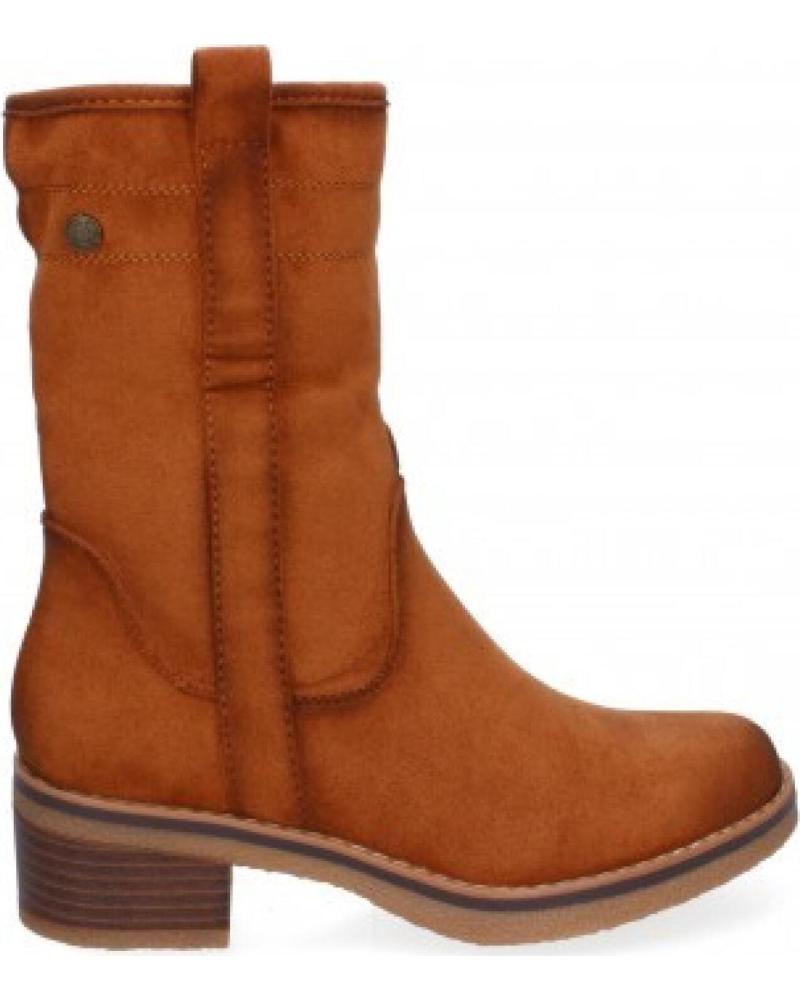BOTAS DE CUERO SPORT3PUNTO0 VRA-1071 MUJER VARIOS COLORES