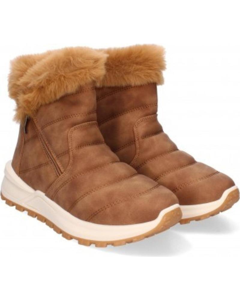 BOTAS SPORT3PUNTO0 PP-18 MUJER CON FORRO DE PELO VARIOS COLORES