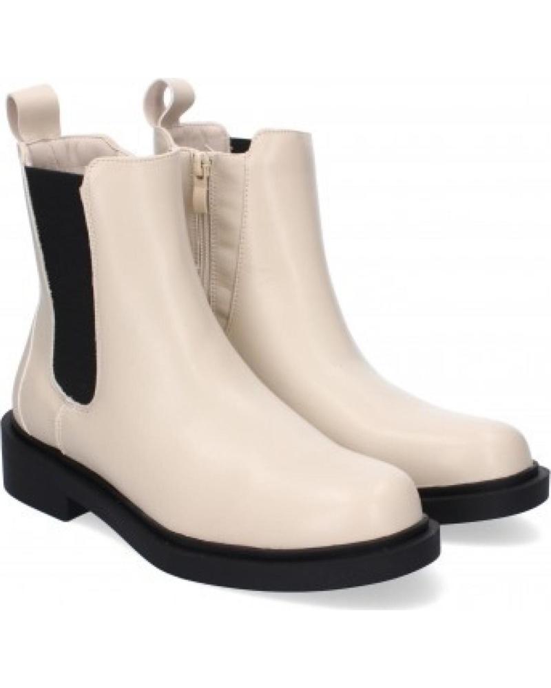 BOTAS CHELSEA SPORT3PUNTO0 DB-3357 BEIGE VARIOS COLORES