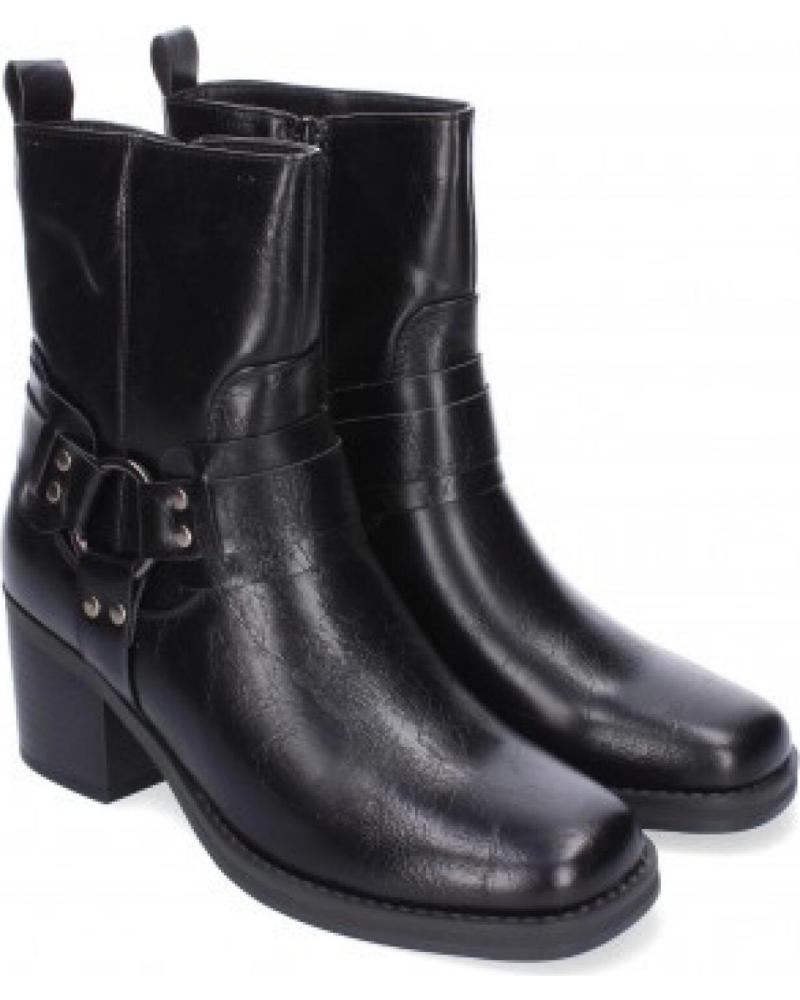 BOTAS SPORT3PUNTO0 MODELO 4320 CON HEBILLA LATERAL VARIOS COLORES