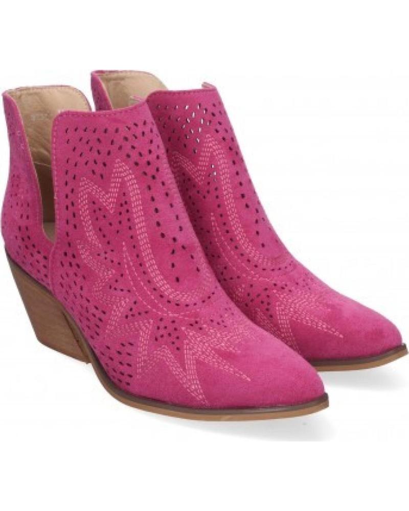 BOTAS SPORT3PUNTO0 VR004 FUCSIA ANTE CORTE LÁSER VARIOS COLORES