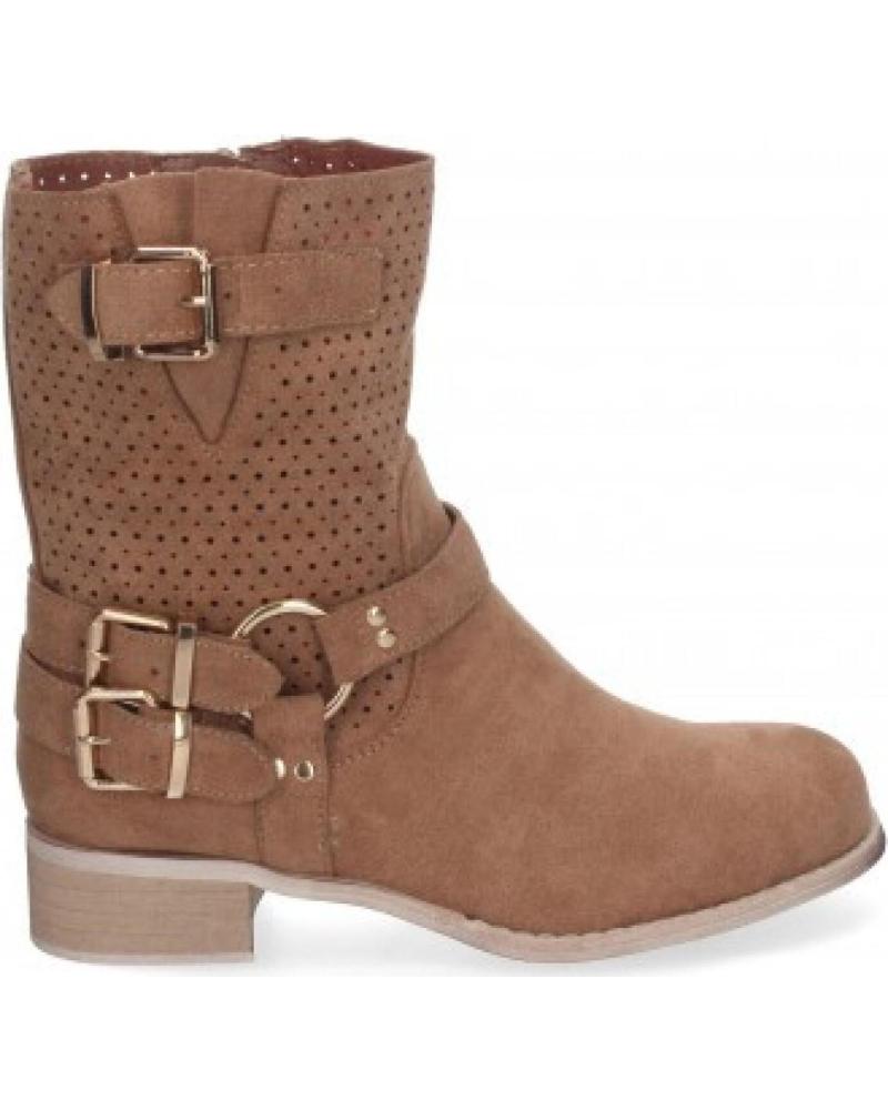 BOTAS SPORT3PUNTO0 L1002 CON DETALLES DE HEBILLAS VARIOS COLORES