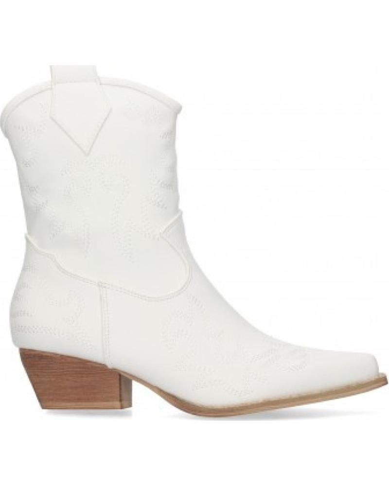 BOTAS COWBOY SPORT3PUNTO0 A-2440 BLANCO MUJER VARIOS COLORES