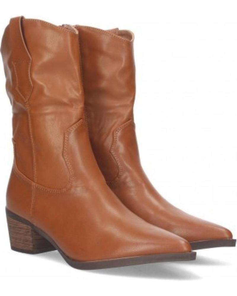 BOTAS DE CUERO SPORT3PUNTO0 YG715 PARA MUJER VARIOS COLORES