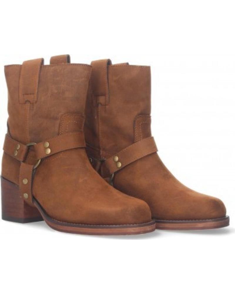 BOTAS DE CUERO SPORT3PUNTO0 M3835 PARA MUJER VARIOS COLORES