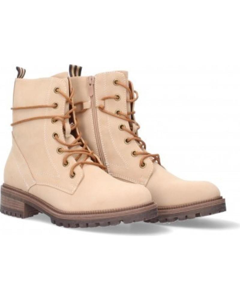 BOTAS MILITARES SPORT3PUNTO0 342 CON CORDONES VARIOS COLORES