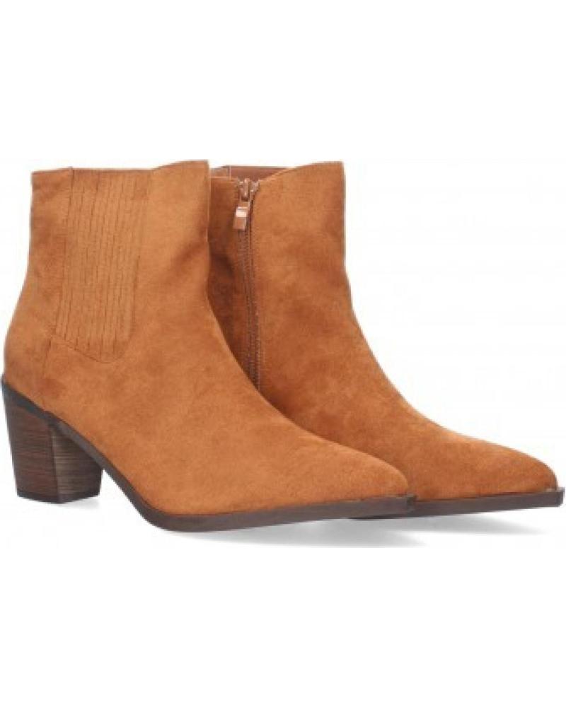 BOTAS DE TACÓN SPORT3PUNTO0 MODELO YG708 CON PUNTERA AFILADA VARIOS COLORES