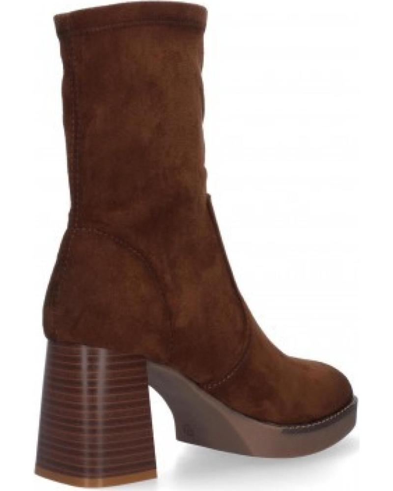 BOTAS DE TACÓN ALTO SPORT3PUNTO0 VR3-560 PARA MUJER VARIOS COLORES