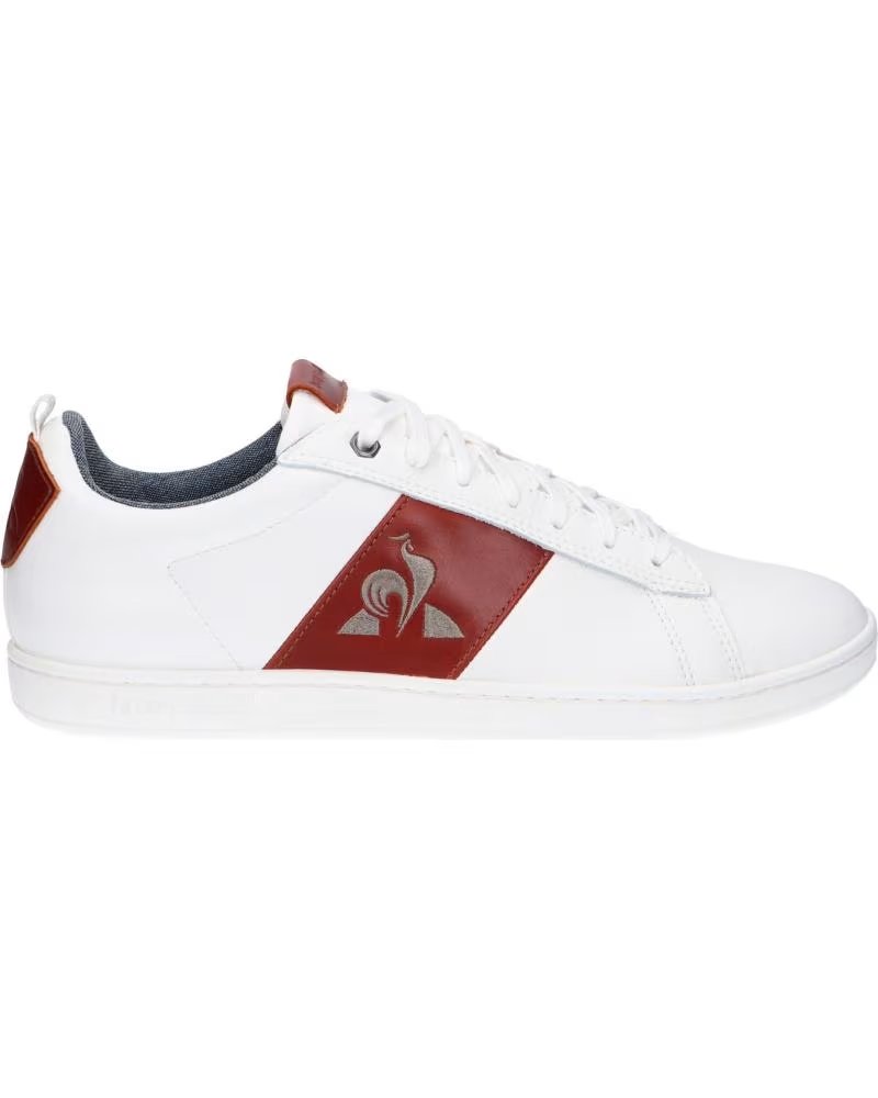 Le Coq Sportif Zapatillas Le Coq Sportif Courtclassic Workwear 2210103 Terglow Optical White-af