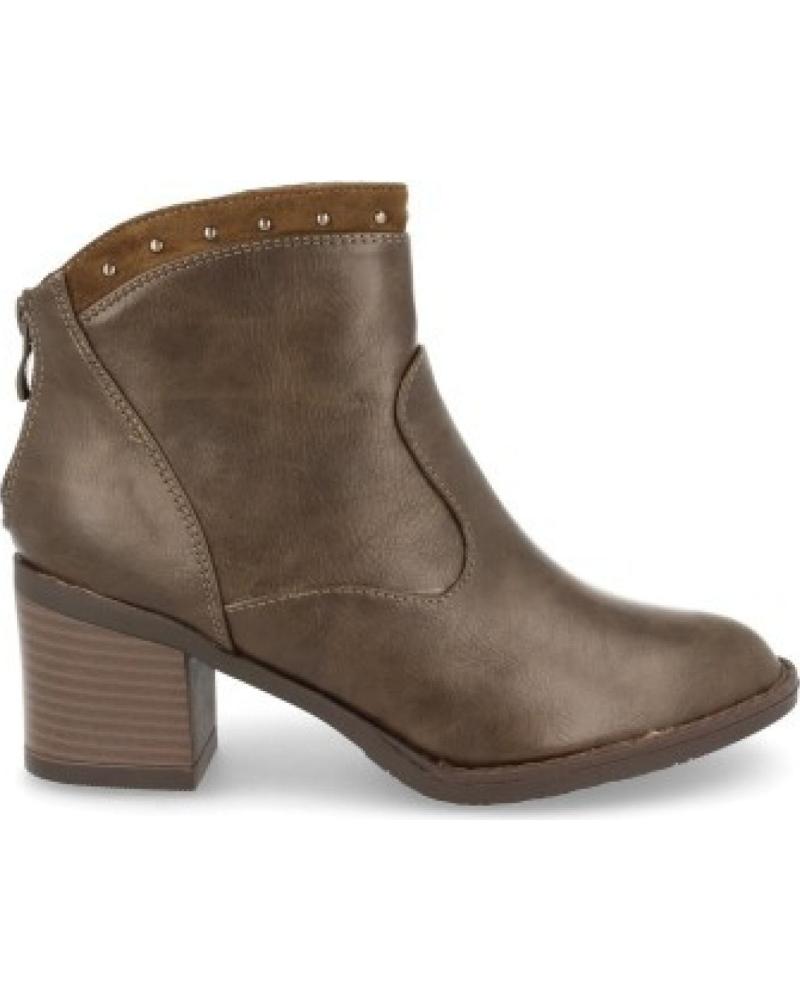 BOTAS DE MUJER SPORT3PUNTO0 GW958 ESTILO COWBOY CON ADORNOS VARIOS COLORES